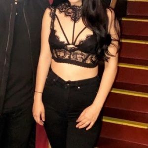 Tops - Crop top Tops - Crop top